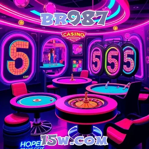 br987: A Revolução nos Jogos Online que Você Esperava