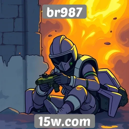 Principais recursos do br987 para gamers experientes