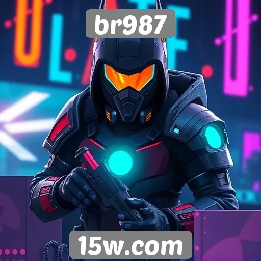 br987 lança novos jogos com foco em tecnologia