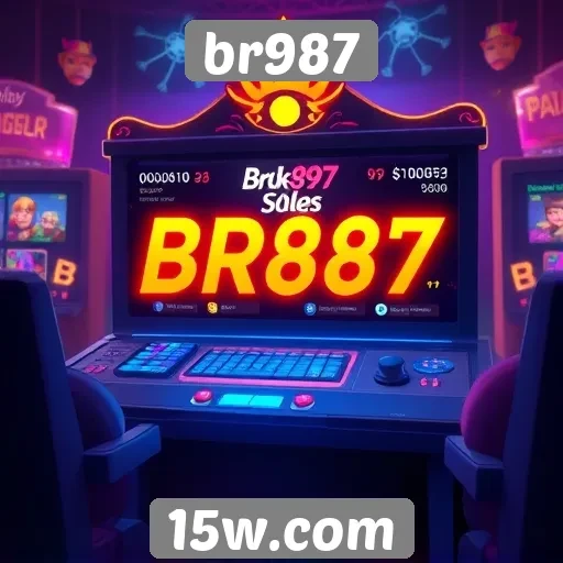 Comparativo entre br987 e plataformas de jogos concorrentes