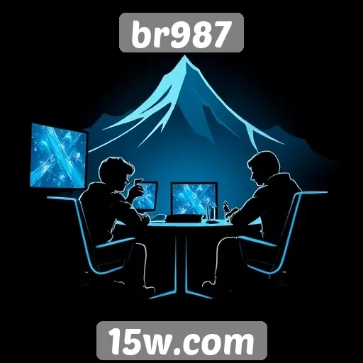 comunidade de jogadores no br987