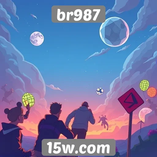 Novidades em jogos destacados no br987