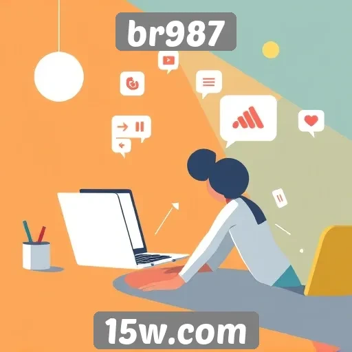Novos recursos interativos no site br987